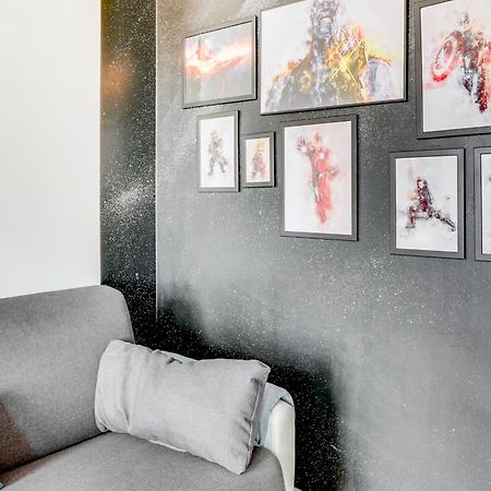Super Hero Suite - Sdp Serris Dış mekan fotoğraf