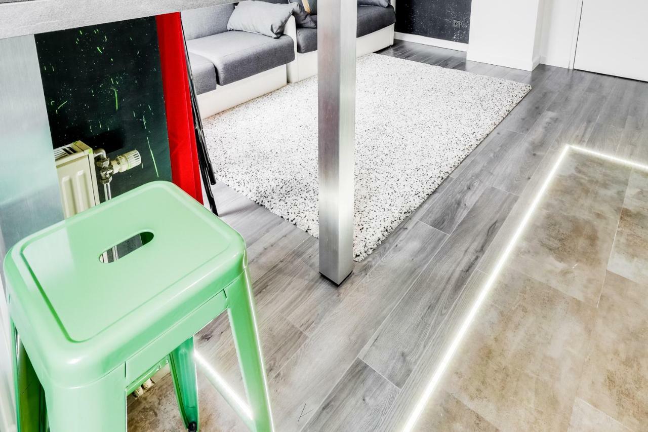 Super Hero Suite - Sdp Serris Dış mekan fotoğraf
